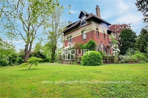 maison-villa à la vente -   59500  DOUAI, surface 253 m2 vente maison-villa - APR727562